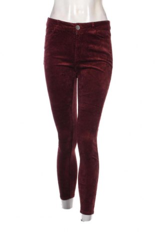 Pantaloni de velvet de femei Paige, Mărime S, Culoare Roșu, Preț 28,99 Lei