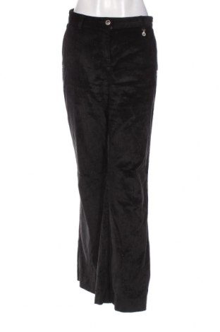 Pantaloni de velvet de femei Penny Black, Mărime S, Culoare Negru, Preț 124,90 Lei