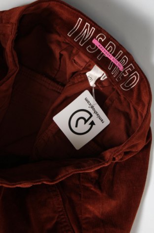 Дамски джинси Q/S by S.Oliver, Размер M, Цвят Кафяв, Цена 6,15 лв.