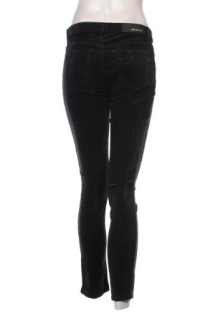 Γυναικείο κοτλέ παντελόνι Replay, Μέγεθος S, Χρώμα Μαύρο, Τιμή 8,91 €