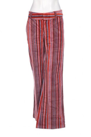 Pantaloni de velvet de femei Roxy, Mărime L, Culoare Multicolor, Preț 166,23 Lei