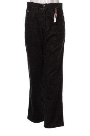 Γυναικείο κοτλέ παντελόνι Rusty, Μέγεθος S, Χρώμα Μαύρο, Τιμή 34,99 €