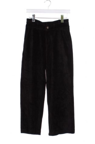 Pantaloni de velvet de femei S.Oliver, Mărime XS, Culoare Negru, Preț 53,95 Lei