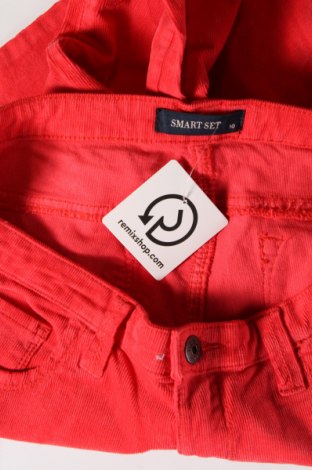 Дамски джинси Smart Set, Размер M, Цвят Розов, Цена 5,22 лв.