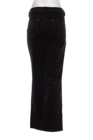 Pantaloni de velvet de femei Street One, Mărime L, Culoare Negru, Preț 40,46 Lei
