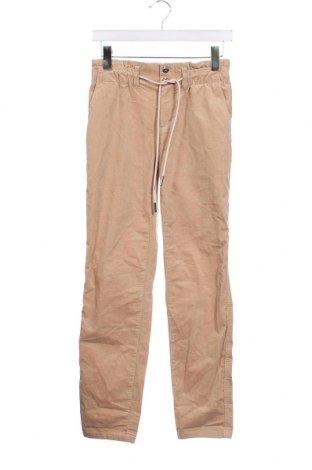 Pantaloni de velvet de femei Street One, Mărime XS, Culoare Bej, Preț 53,95 Lei