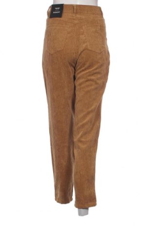 Pantaloni de velvet de femei Tally Weijl, Mărime XS, Culoare Galben, Preț 37,83 Lei