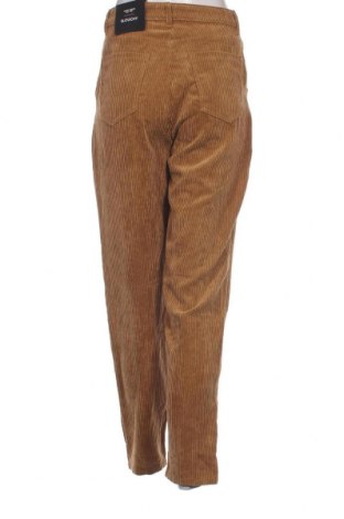 Pantaloni de velvet de femei Tally Weijl, Mărime S, Culoare Galben, Preț 59,01 Lei