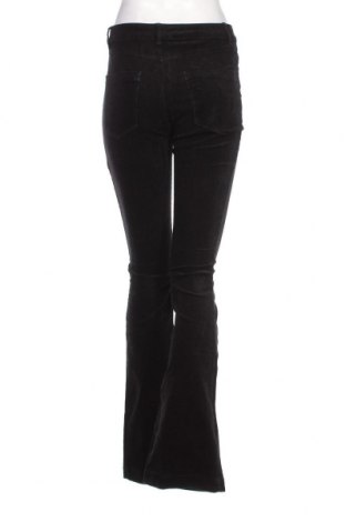 Pantaloni de velvet de femei Tally Weijl, Mărime S, Culoare Negru, Preț 95,39 Lei