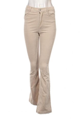 Дамски джинси Tally Weijl, Размер XS, Цвят Бежов, Цена 7,54 лв.