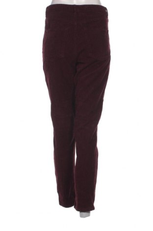Γυναικείο κοτλέ παντελόνι Topshop, Μέγεθος S, Χρώμα Κόκκινο, Τιμή 3,80 €