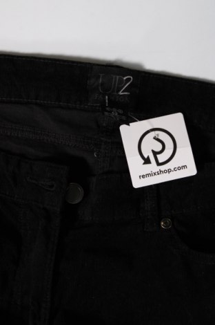 Дамски джинси Up 2 Fashion, Размер L, Цвят Черен, Цена 10,44 лв.