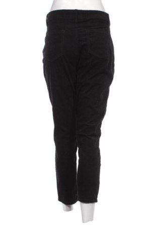 Дамски джинси Up 2 Fashion, Размер L, Цвят Черен, Цена 8,99 лв.