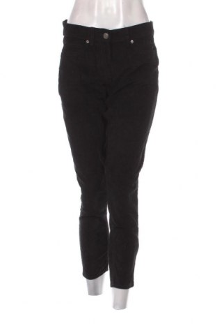 Pantaloni de velvet de femei Up 2 Fashion, Mărime M, Culoare Negru, Preț 95,39 Lei