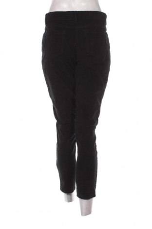 Γυναικείο κοτλέ παντελόνι Up 2 Fashion, Μέγεθος M, Χρώμα Μαύρο, Τιμή 6,46 €
