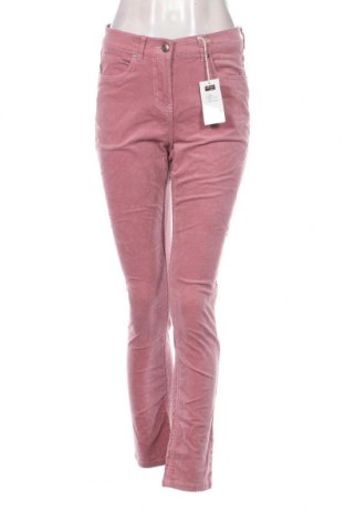 Pantaloni de velvet de femei Up 2 Fashion, Mărime S, Culoare Roz, Preț 34,80 Lei