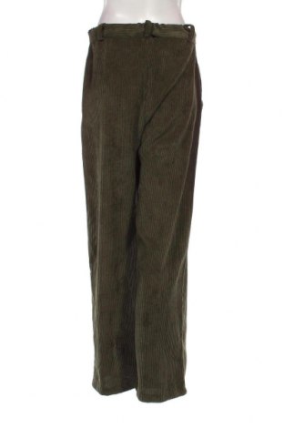 Γυναικείο κοτλέ παντελόνι V Milano, Μέγεθος S, Χρώμα Πράσινο, Τιμή 3,59 €
