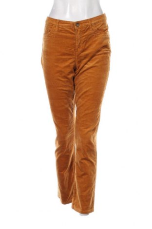 Pantaloni de velvet de femei Yessica, Mărime L, Culoare Bej, Preț 95,39 Lei