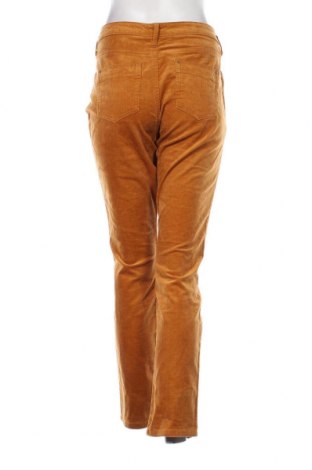 Pantaloni de velvet de femei Yessica, Mărime L, Culoare Bej, Preț 28,62 Lei