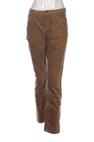 Дамски джинси Yessica, Размер M, Цвят Кафяв, Цена 6,67 лв.