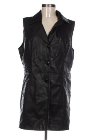 Γυναικείο γιλέκο, Μέγεθος XL, Χρώμα Μαύρο, Τιμή 24,61 €