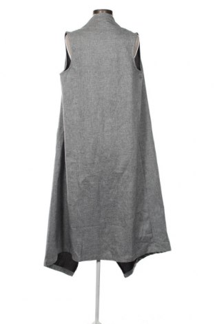Γυναικείο γιλέκο, Μέγεθος XL, Χρώμα Γκρί, Τιμή 15,44 €