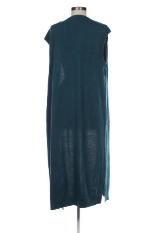 Γυναικείο γιλέκο Bpc Bonprix Collection, Μέγεθος M, Χρώμα Μπλέ, Τιμή 10,15 €
