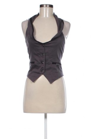 Γυναικείο γιλέκο Elle, Μέγεθος XL, Χρώμα Γκρί, Τιμή 14,09 €