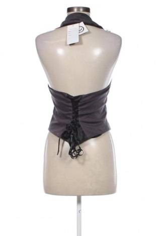 Γυναικείο γιλέκο Elle, Μέγεθος XL, Χρώμα Γκρί, Τιμή 14,09 €