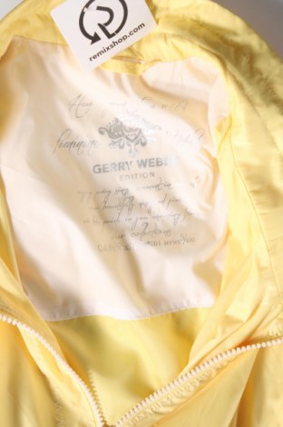 Γυναικείο γιλέκο Gerry Weber, Μέγεθος XXL, Χρώμα Κίτρινο, Τιμή 33,40 €
