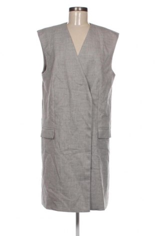 Damenweste H&M, Größe L, Farbe Grau, Preis 13,36 €