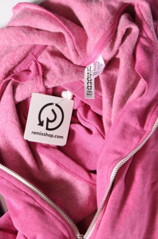 Damenweste H&M Divided, Größe XS, Farbe Rosa, Preis € 5,49