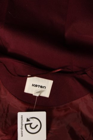 Damenweste Koton, Größe L, Farbe Rot, Preis € 18,93