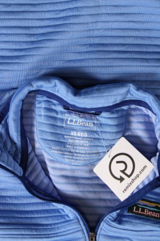 Γυναικείο γιλέκο L.L. Bean, Μέγεθος XS, Χρώμα Μπλέ, Τιμή 19,30 €