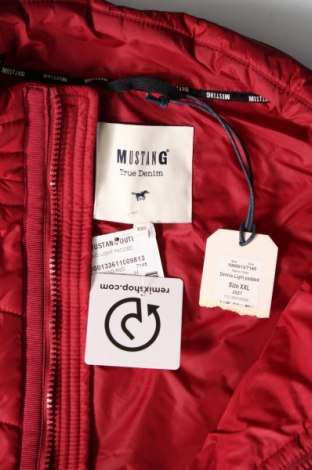 Damenweste Mustang, Größe XXL, Farbe Rot, Preis € 83,99