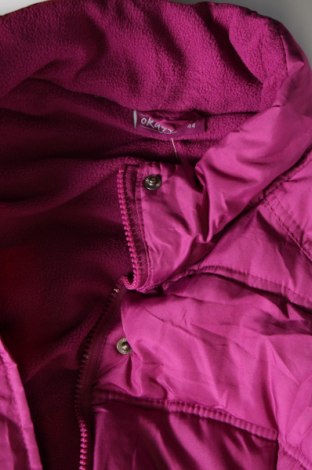 Vestă de femei Okay, Mărime XL, Culoare Roz, Preț 113,16 Lei