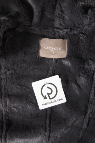 Γυναικείο γιλέκο Orsay, Μέγεθος XS, Χρώμα Γκρί, Τιμή 6,13 €
