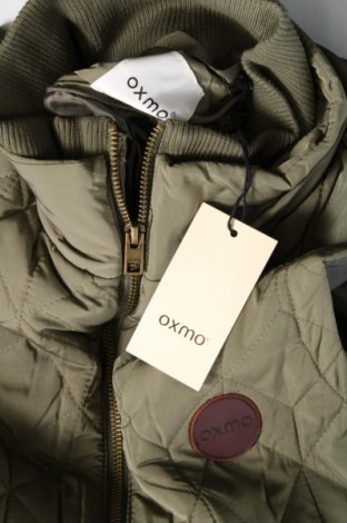 Γυναικείο γιλέκο Oxmo, Μέγεθος M, Χρώμα Πράσινο, Τιμή 9,81 €