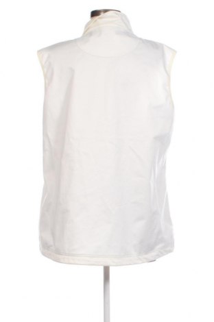 Γυναικείο γιλέκο Sports, Μέγεθος XL, Χρώμα Λευκό, Τιμή 38,35 €