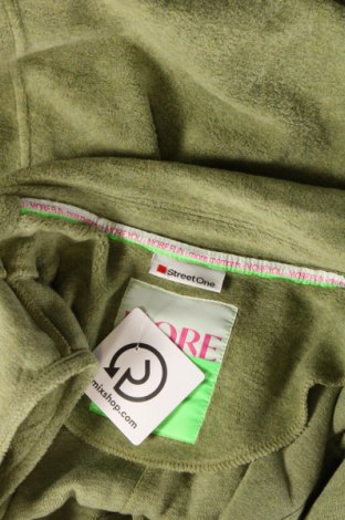 Γυναικείο γιλέκο Street One, Μέγεθος XL, Χρώμα Πράσινο, Τιμή 18,34 €