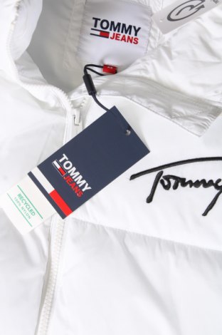 Damenweste Tommy Jeans, Größe XS, Farbe Weiß, Preis € 94,64