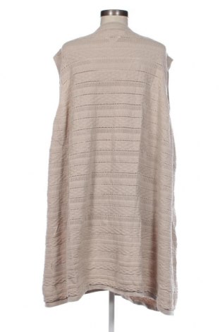 Damenweste Ulla Popken, Größe 5XL, Farbe Beige, Preis € 25,11