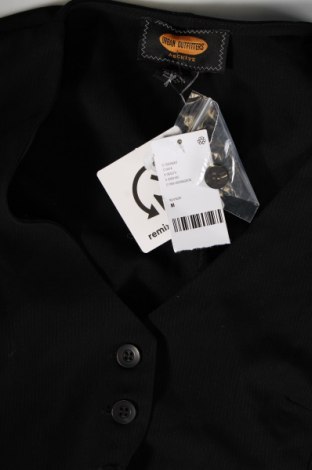 Дамски елек Urban Outfitters, Размер M, Цвят Черен, Цена 85,00 лв.