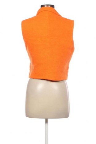 Damenweste Zara, Größe M, Farbe Orange, Preis 18,79 €