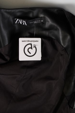 Vestă de femei Zara, Mărime XS, Culoare Negru, Preț 88,82 Lei