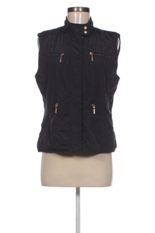 Γυναικείο γιλέκο Zara, Μέγεθος XL, Χρώμα Μπλέ, Τιμή 10,86 €