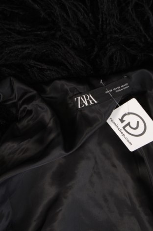 Γυναικείο γιλέκο Zara, Μέγεθος XS, Χρώμα Μαύρο, Τιμή 7,04 €