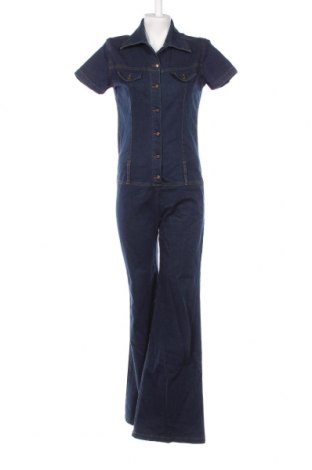 Damen Overall, Größe L, Farbe Blau, Preis € 11,91