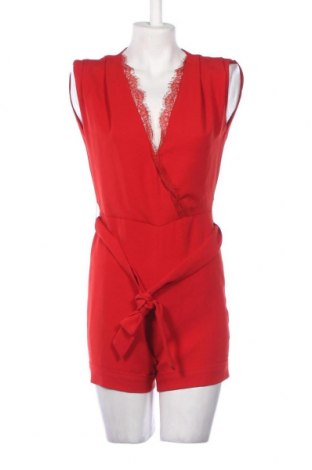 Damen Overall, Größe M, Farbe Rot, Preis 9,78 €