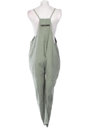 Damen Overall, Größe M, Farbe Grün, Preis € 11,37